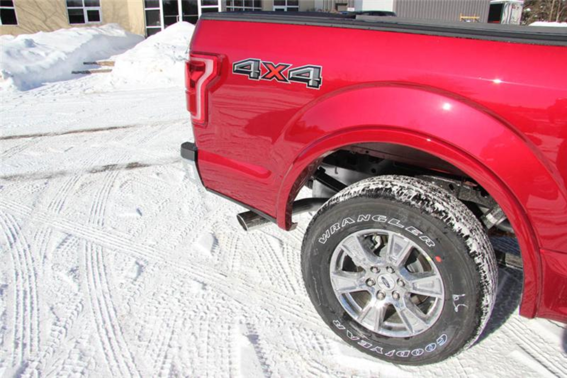 Picture of MBRP Catback Exhaust BLK - S5253BLK