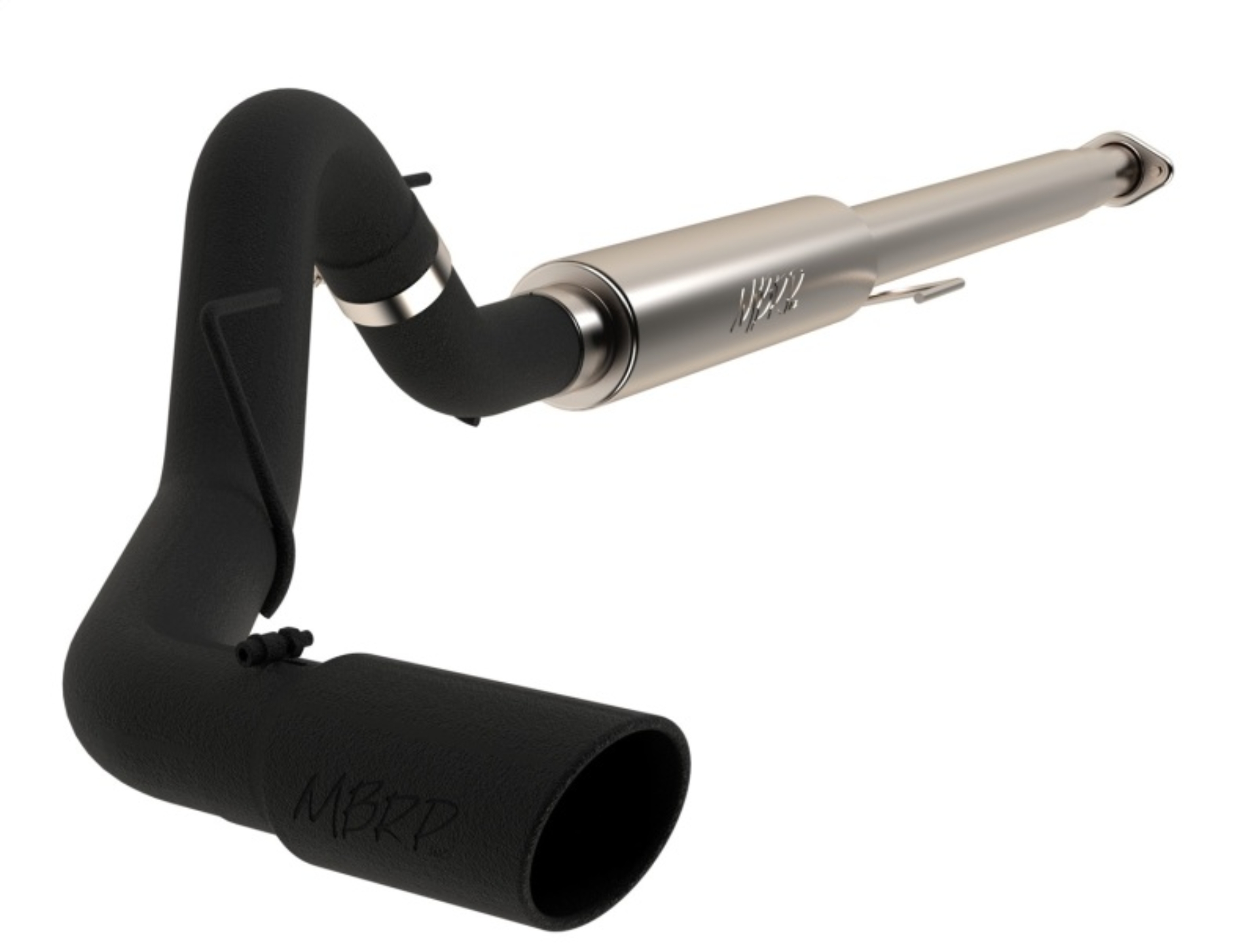 Picture of MBRP Catback Exhaust BLK - S5259BLK