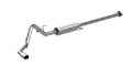 Picture of MBRP Catback Exhaust AL - S5253AL