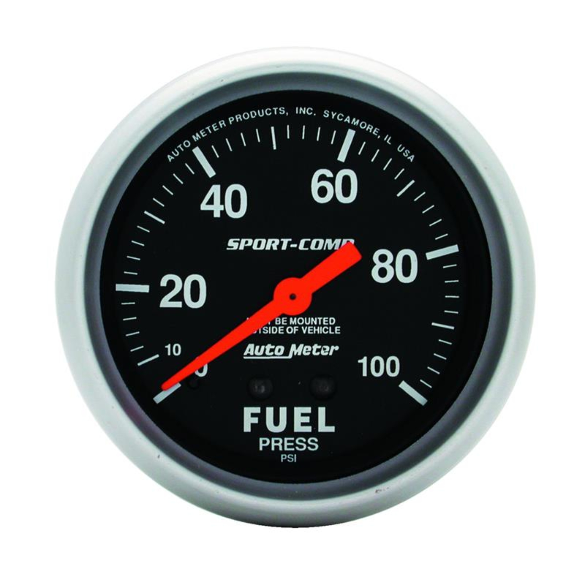 Picture of AutoMeter AM Sport-Comp Gauges - 3412