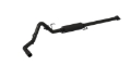 Picture of MBRP Catback Exhaust BLK - S5253BLK