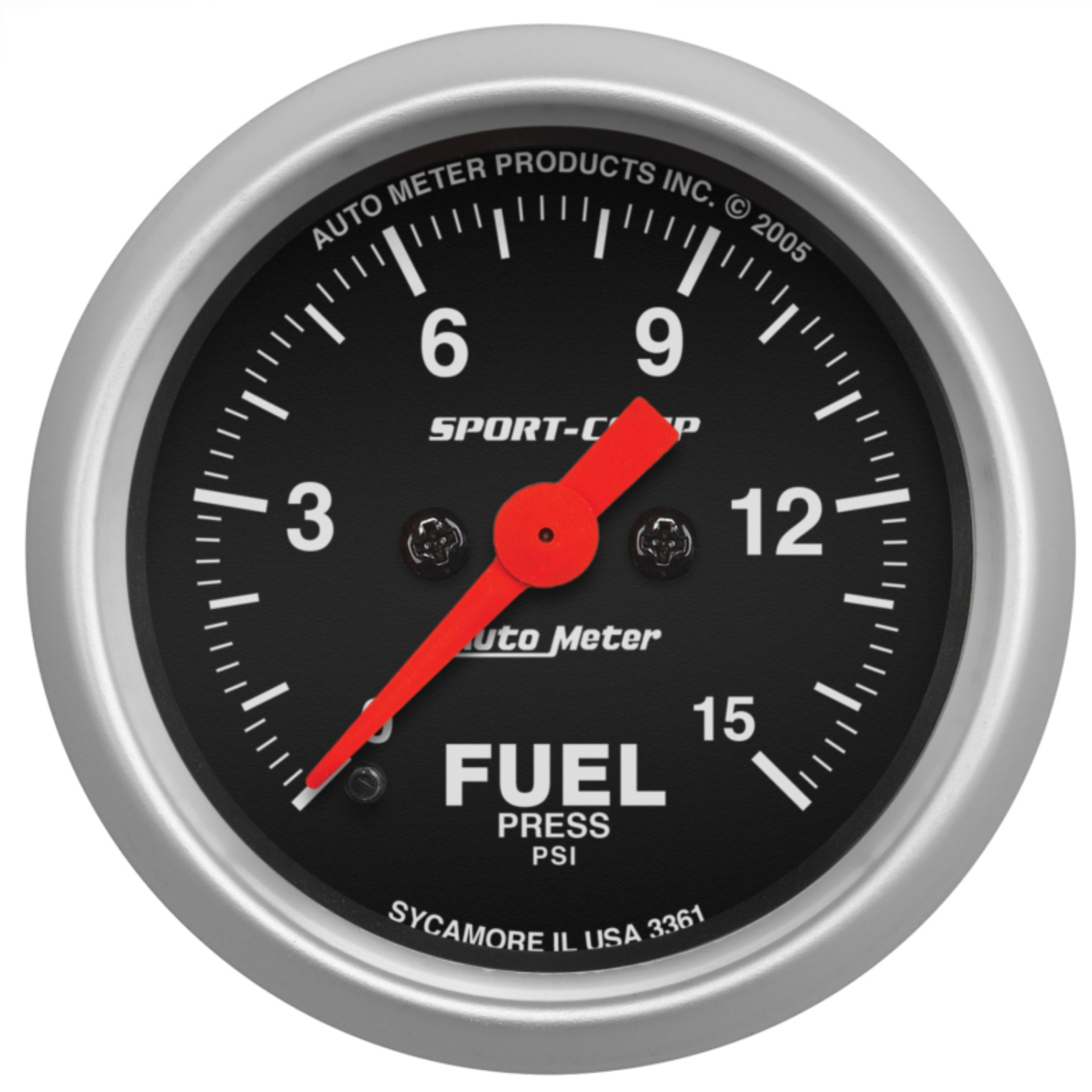 Picture of AutoMeter AM Sport-Comp Gauges - 3361