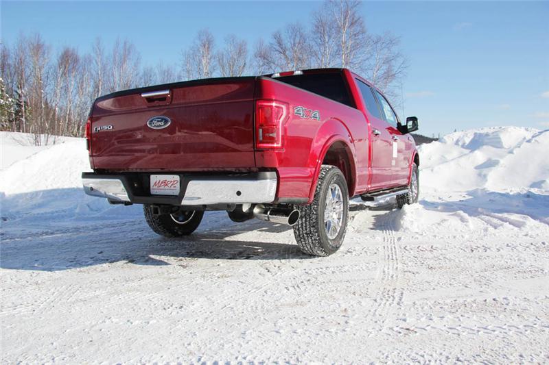 Picture of MBRP Catback Exhaust 304 - S5259304