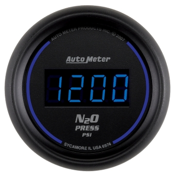 Picture of AutoMeter AM Ultra-Lite Gauges - 6974