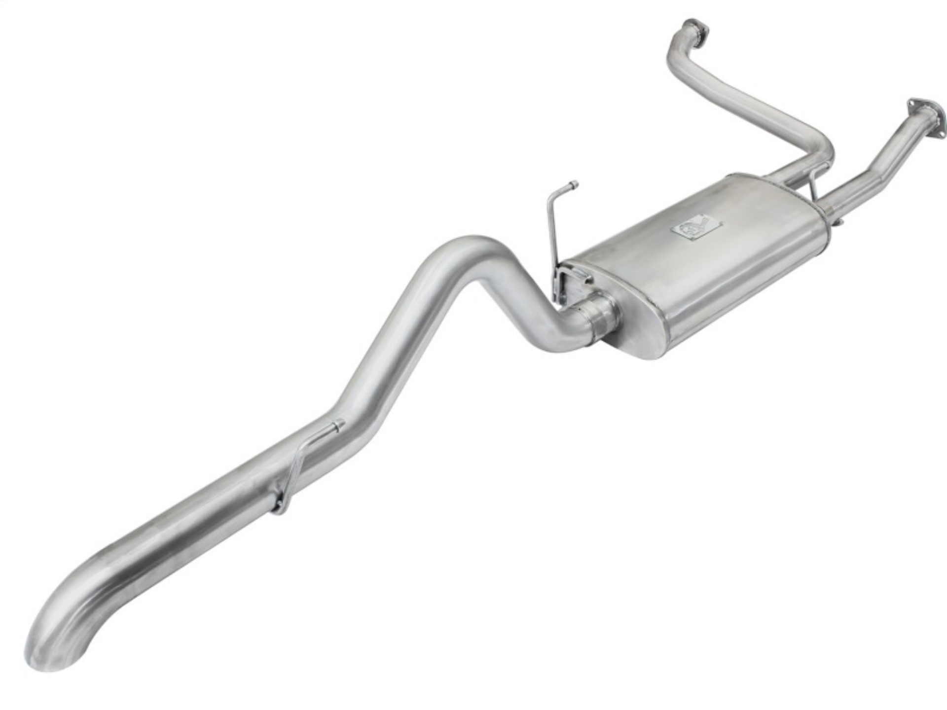 Picture of aFe Exhaust Cat Back - 49-46111