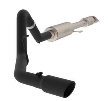 Picture of MBRP Catback Exhaust BLK - S5256BLK