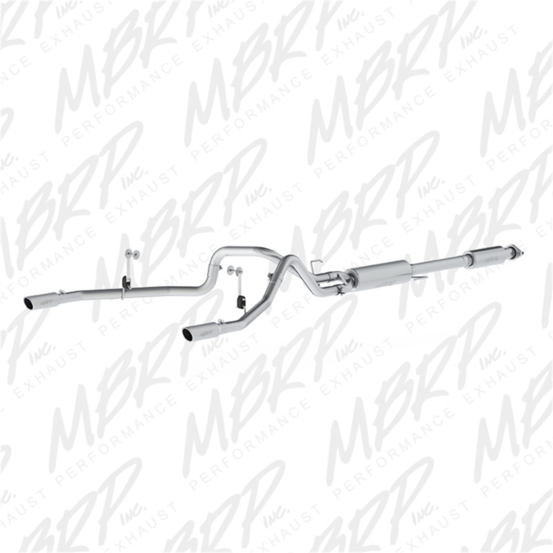 Picture of MBRP Catback Exhaust AL - S5258AL