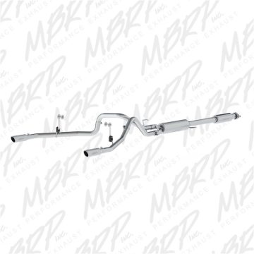 Picture of MBRP Catback Exhaust AL - S5258AL
