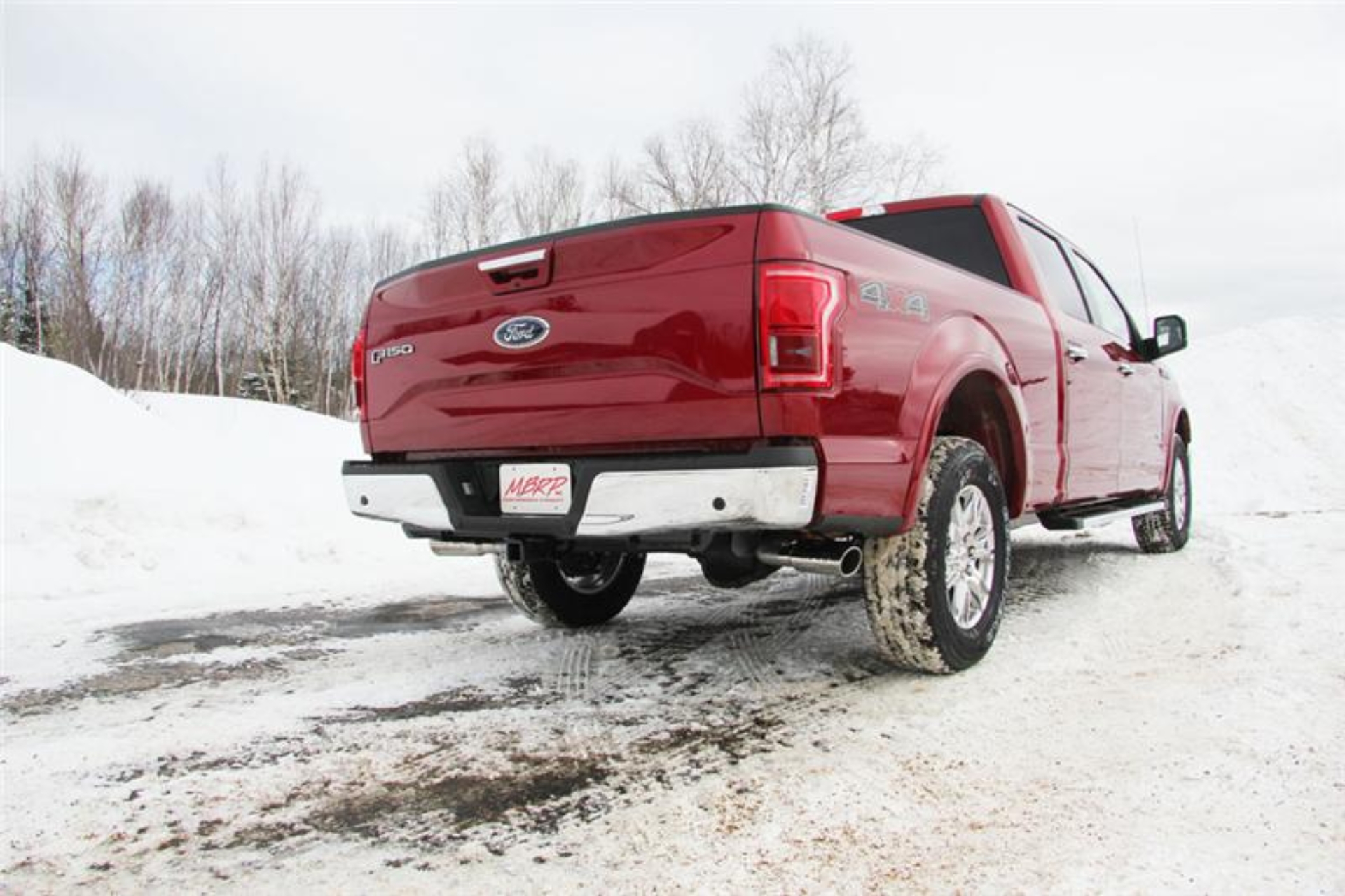 Picture of MBRP Catback Exhaust AL - S5257AL