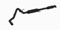 Picture of MBRP Catback Exhaust BLK - S5256BLK