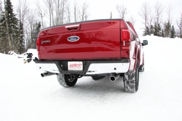 Picture of MBRP Catback Exhaust BLK - S5258BLK