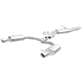 Picture of Touring Series Stainless Cat-Back System 19159