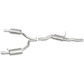 Picture of Touring Series Stainless Cat-Back System 19159