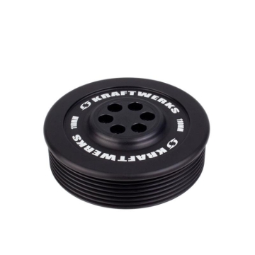 Picture of KraftWerks KRT Supercharger Pulleys - 159-99-1107