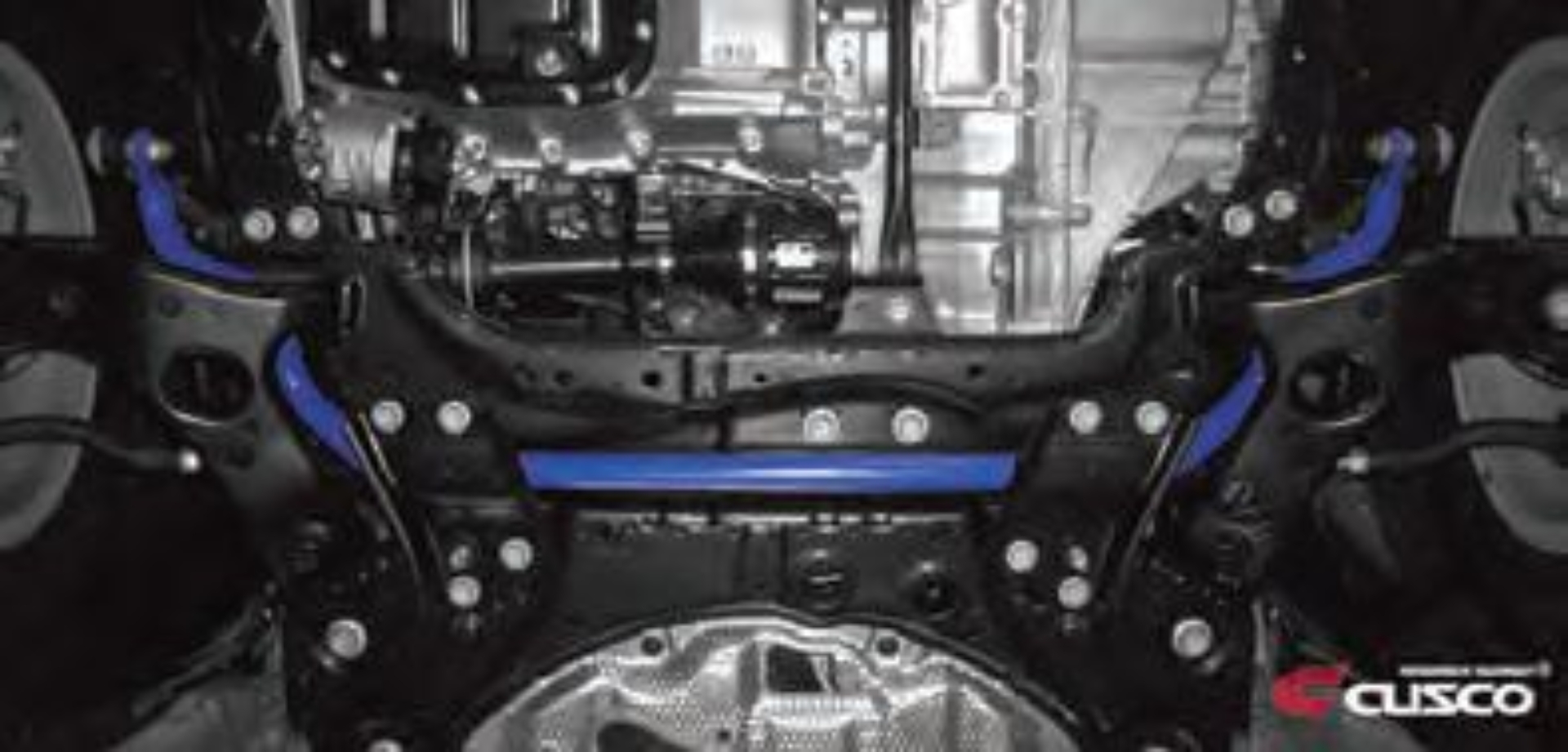 Picture of Cusco CUS Front Sway Bars - 925 311 A30