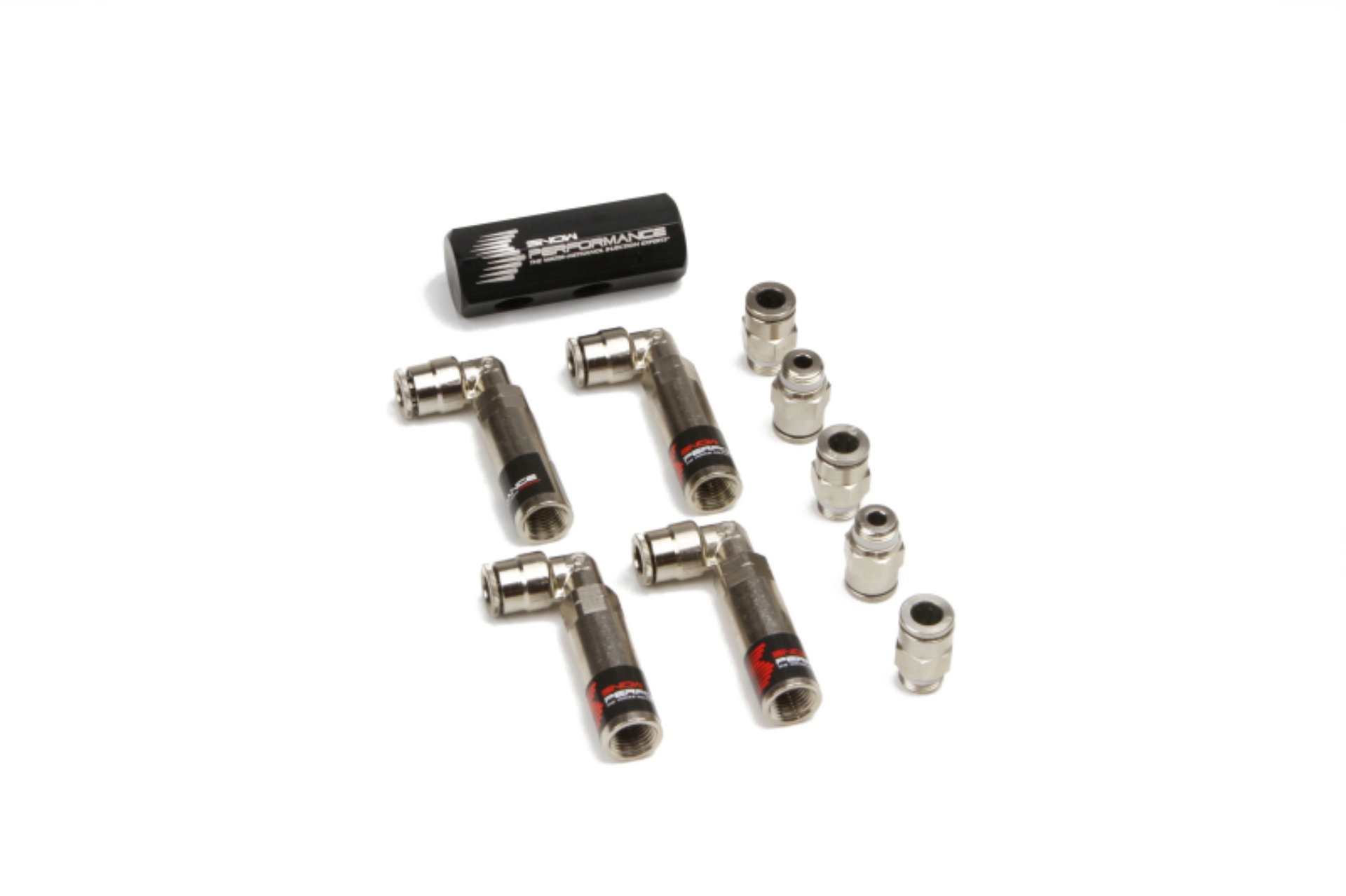 Picture of Snow Performance SNOW Direct Port Upgrades Water Meth Components - SNO-94500