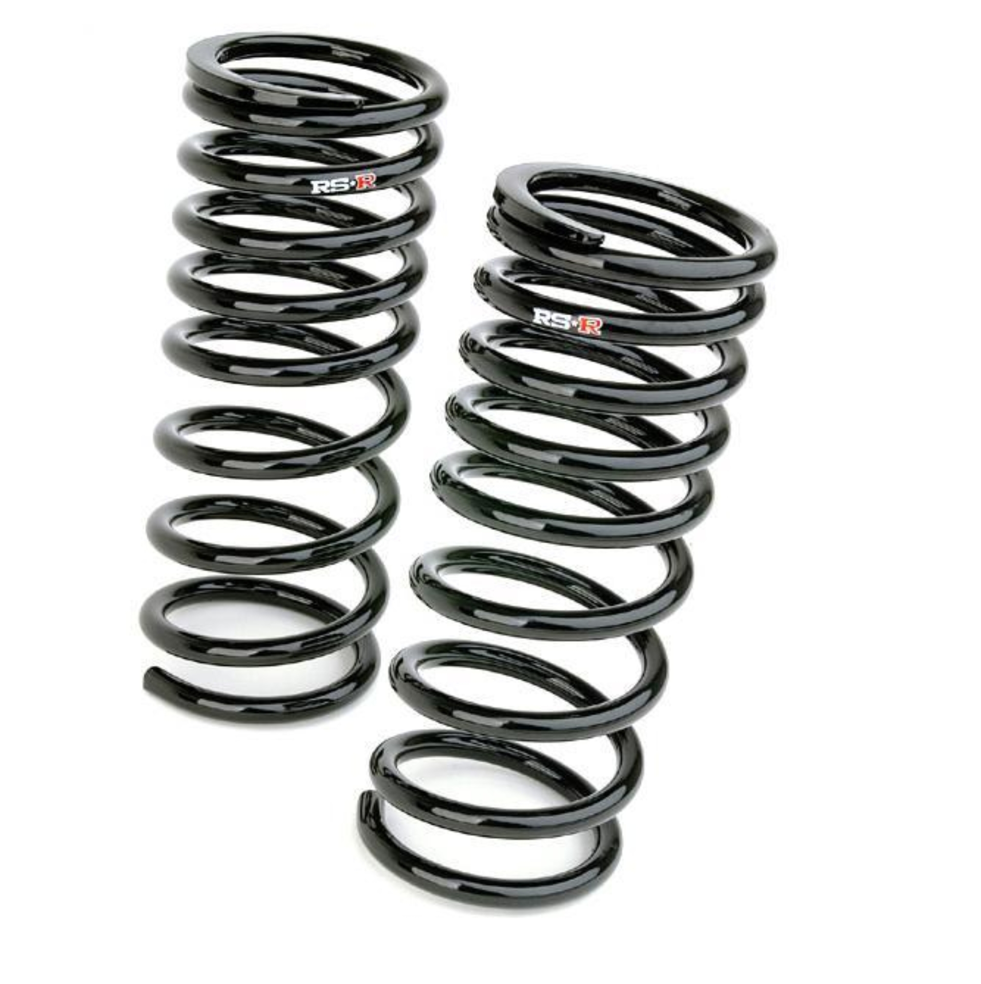 Picture of RS-R RSR Ti2000 Down Springs Lowering Springs - BM008TD