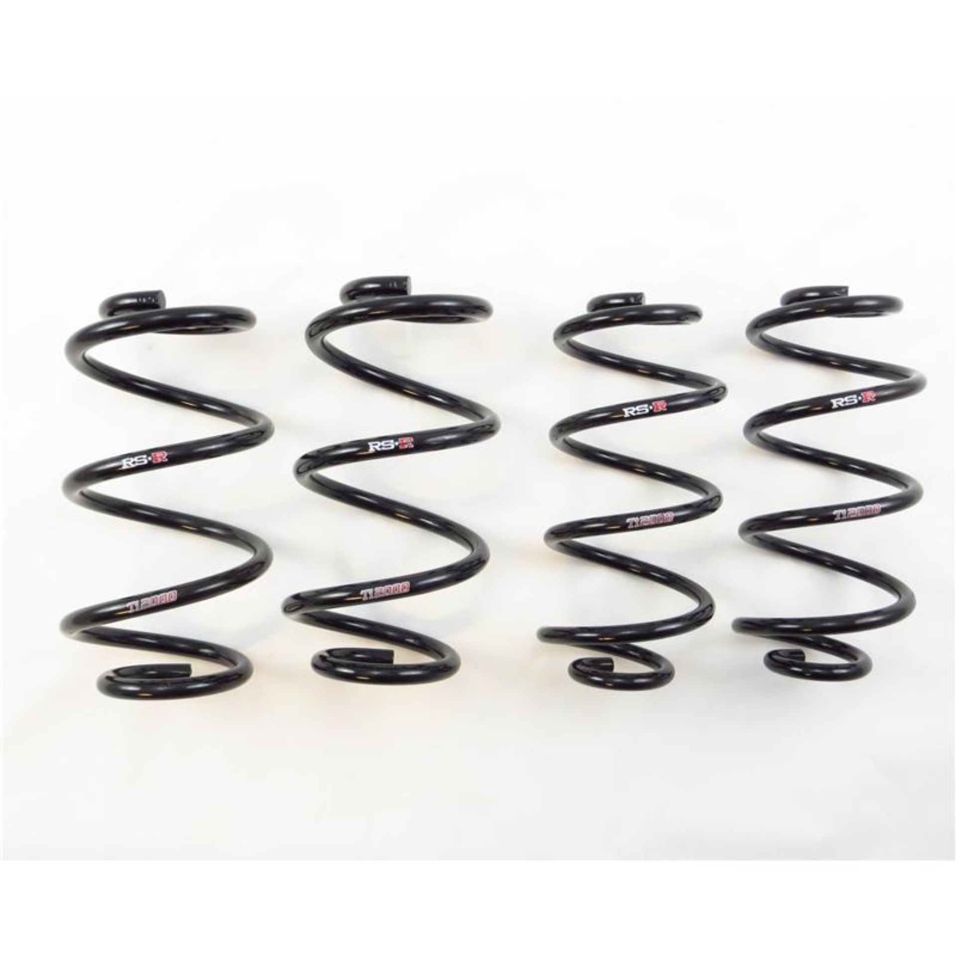 Picture of RS-R RSR Ti2000 Down Springs Lowering Springs - AU410TD