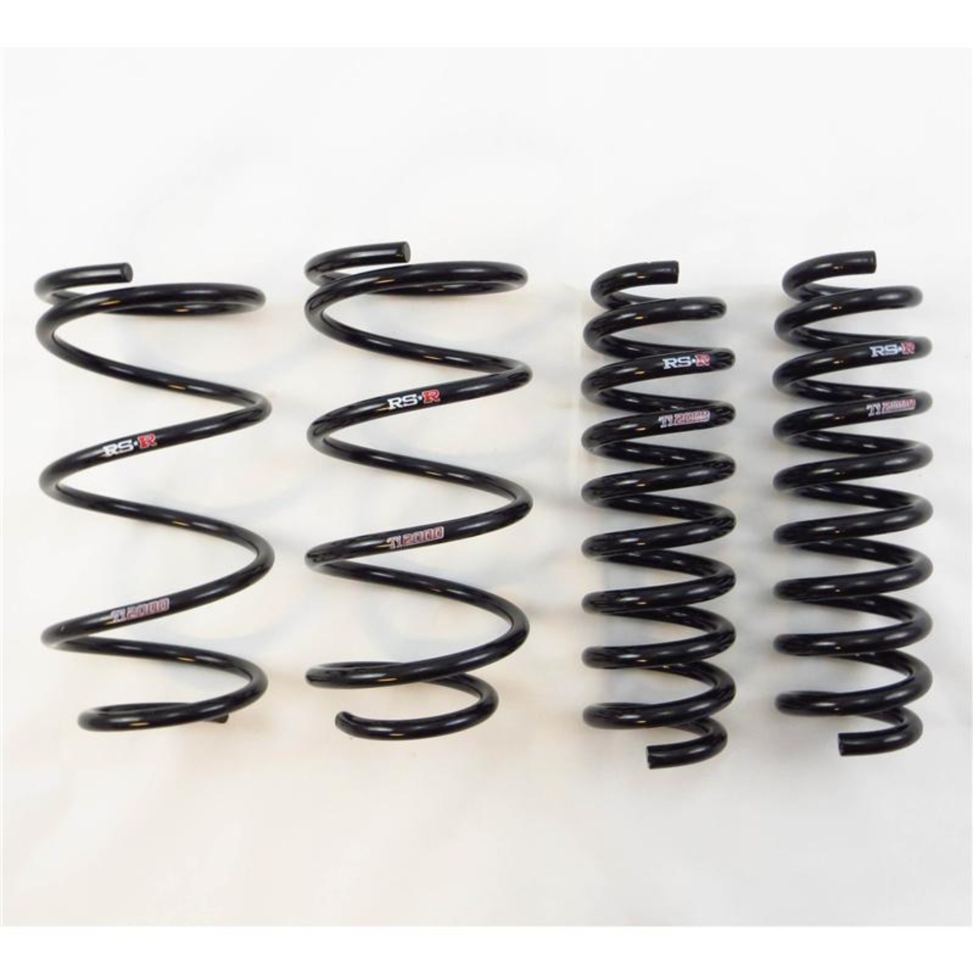 Picture of RS-R RSR Ti2000 Down Springs Lowering Springs - BM007TD