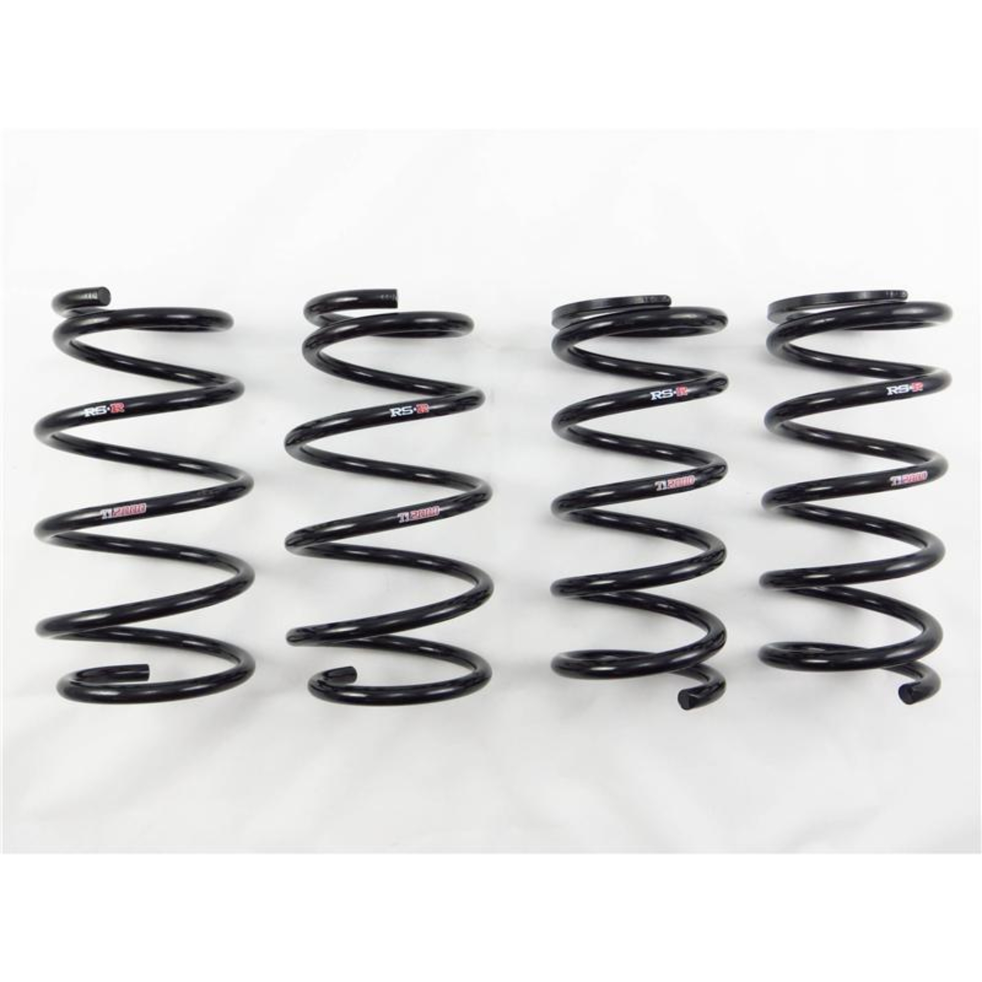 Picture of RS-R RSR Ti2000 Down Springs Lowering Springs - T551TW