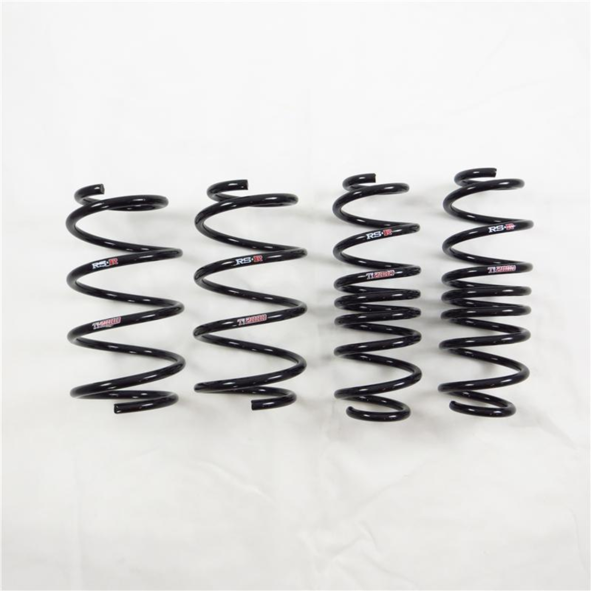 Picture of RS-R RSR Ti2000 Down Springs Lowering Springs - W015TD