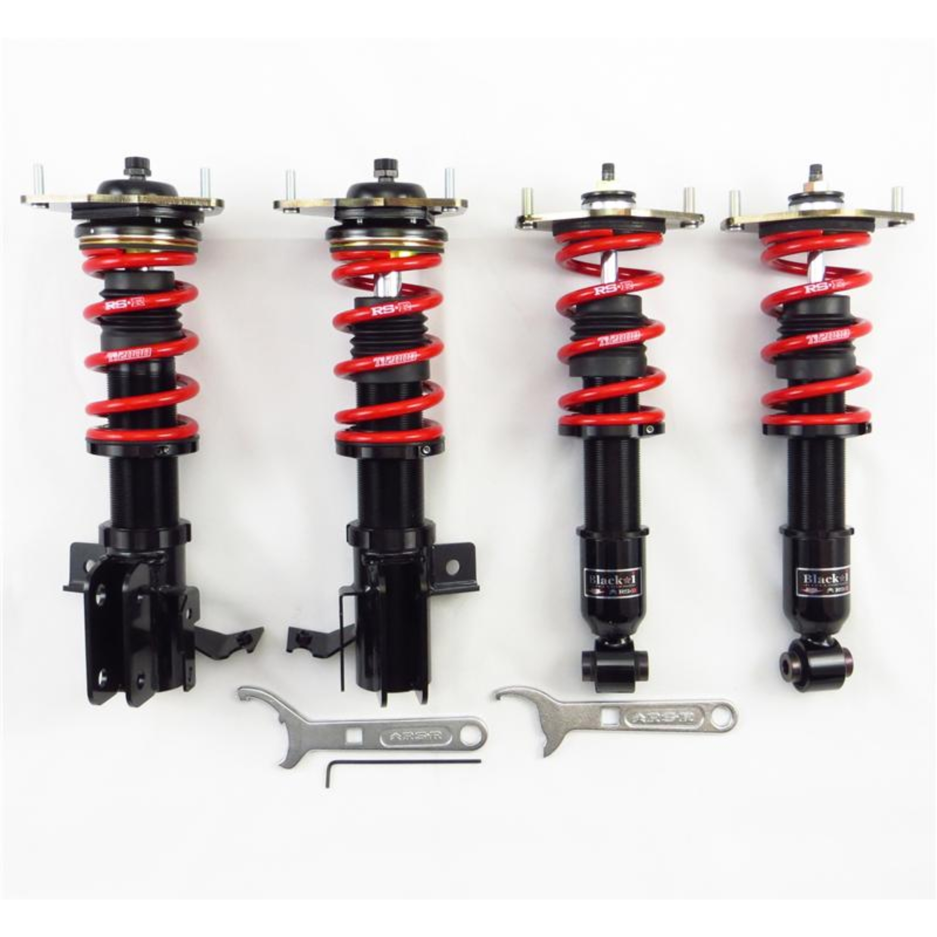 Picture of RS-R RSR Black-i Coilovers - XBKT065M
