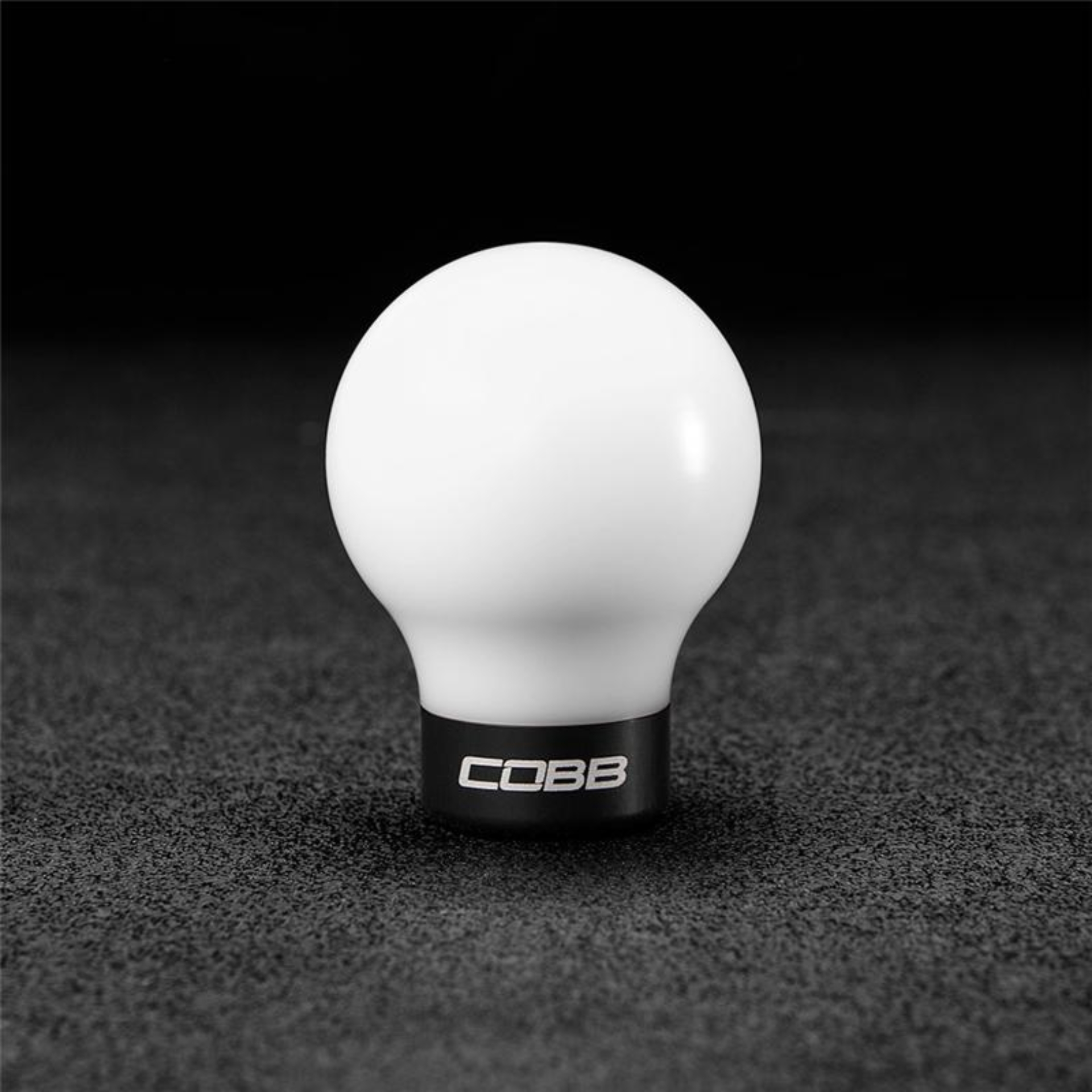 Picture of COBB Shift Knob - 252350-W-BK