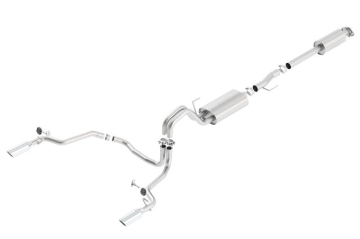 Picture of Borla BOR Cat Back S-Type - 140615