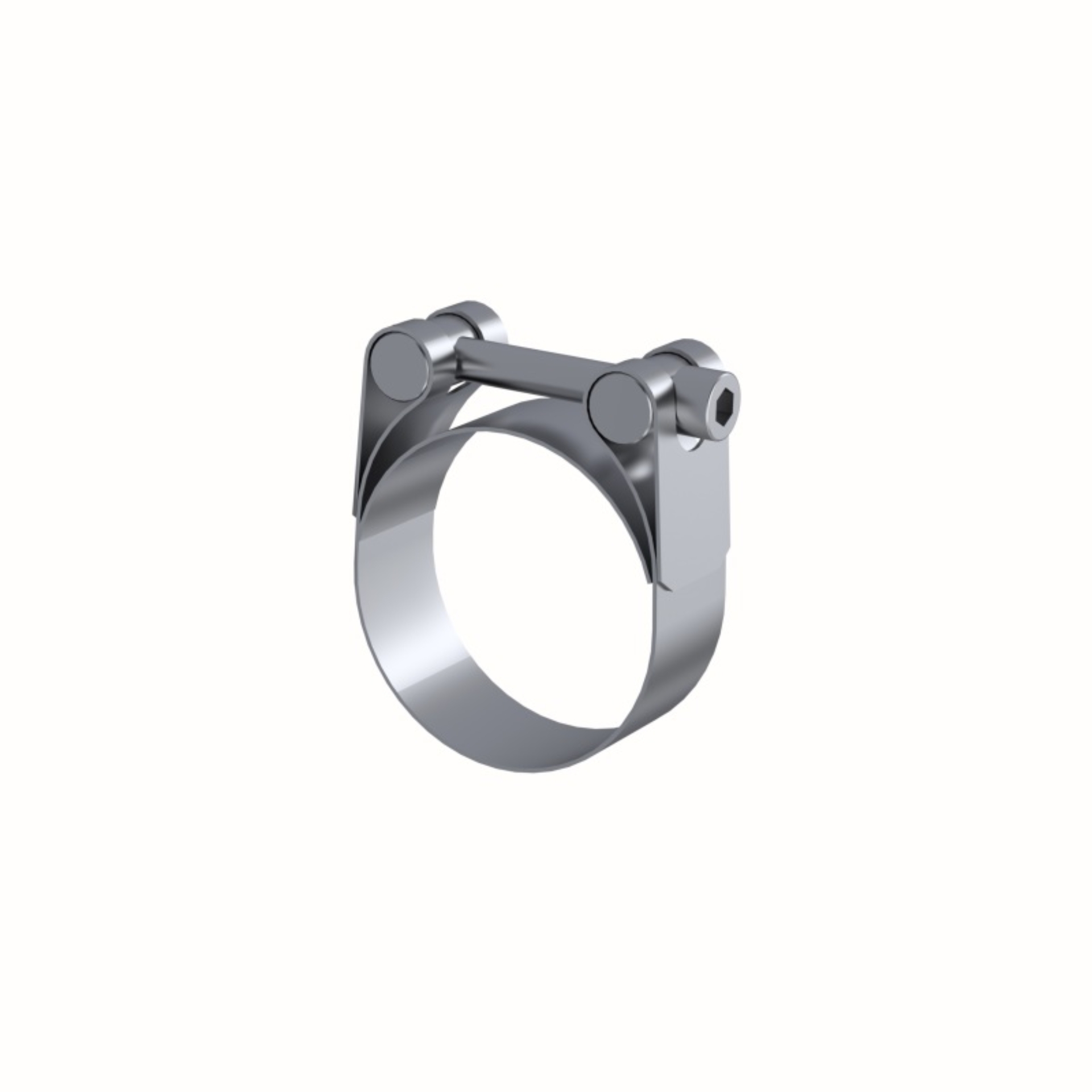 Picture of MBRP Exhaust Clamp Exhaust Hardware - GP20188