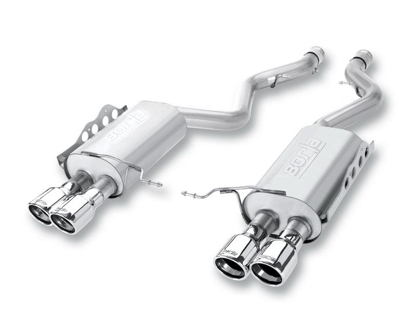Picture of Borla BOR Cat Back S-Type - 140618