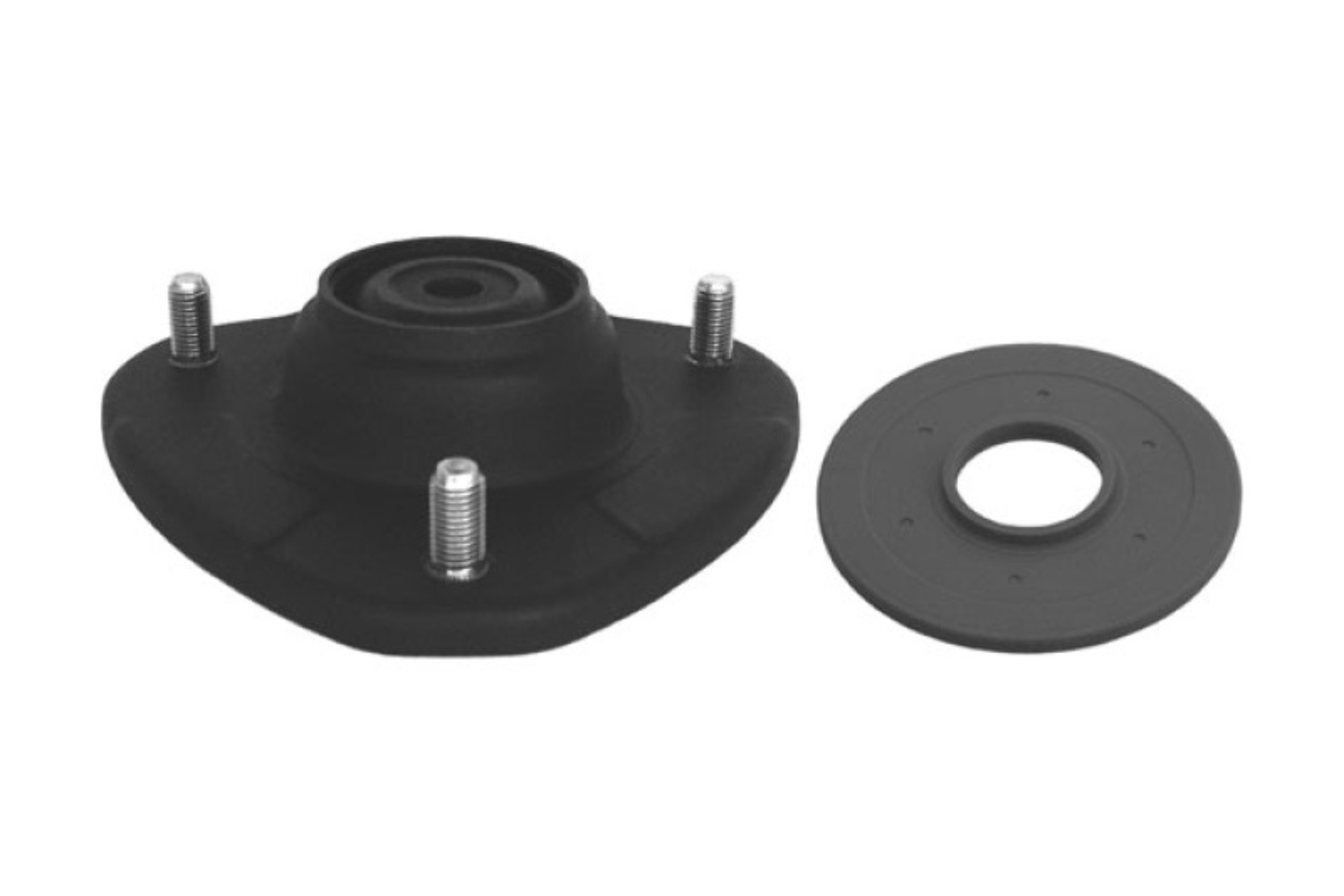 Picture of KYB Strut Mounts Front Shock Mounts & Camber Plates - SM5688