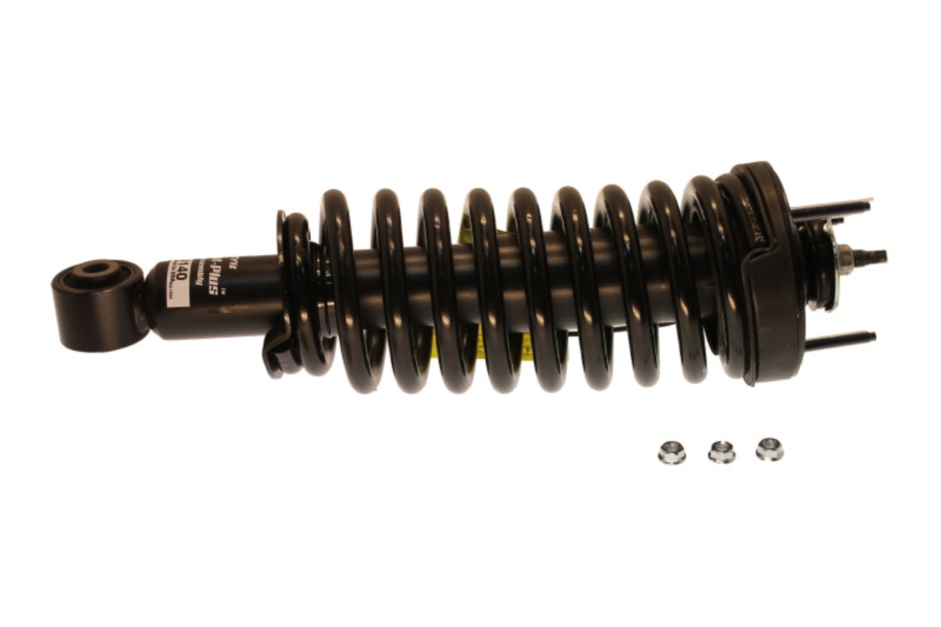 Picture of KYB Shocks & Struts Strut Plus Front Shocks and Struts - SR4140