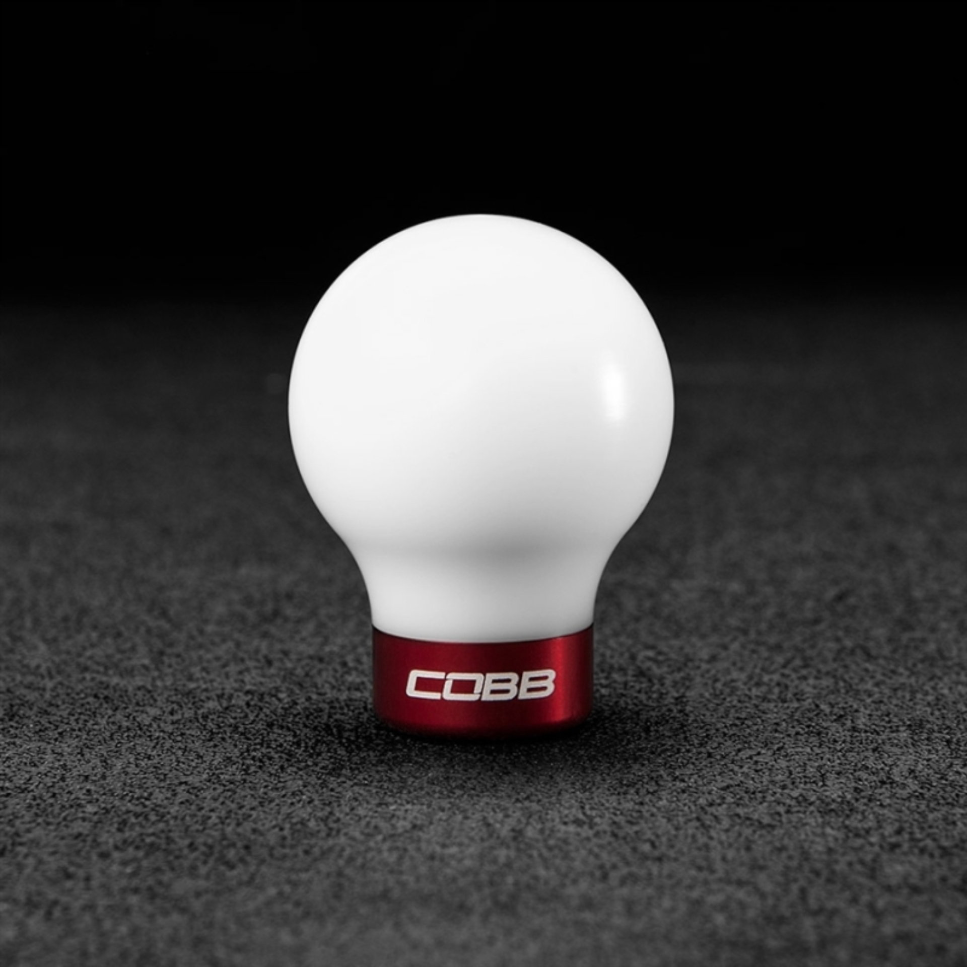 Picture of COBB Shift Knob - 252350-W-RD