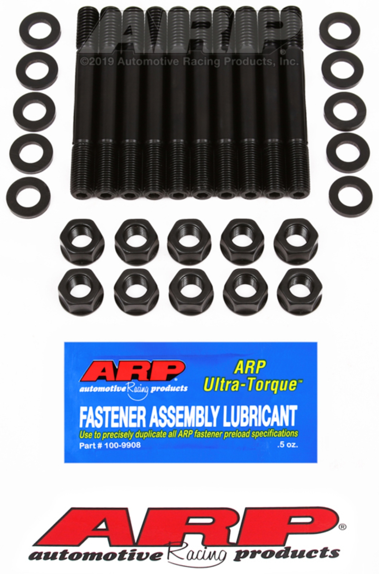 Picture of ARP Main Stud Kits Main Stud & Bolt Kits - 154-5401