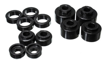 Picture of Energy Suspension ES Body Mounts-Black Bushing Kits - 4.4121G