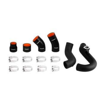 Picture of Mishimoto MM Intercooler Pipe/Boot Kits Intercooler Pipe Kits - MMICP-MUS4-15WBK
