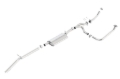 Picture of Borla BOR Cat Back S-Type - 140634
