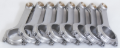 Picture of Eagle EAG Conrods H-Beam-8 Cyl Connecting Rods - CRS6125BLW