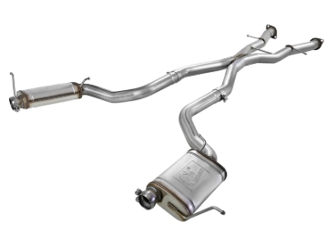 Picture of aFe Exhaust Cat Back - 49-48053