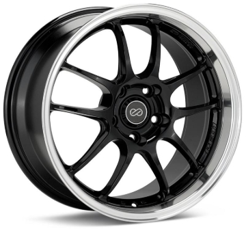Picture of Enkei ENK PF01 Wheels - 460-790-6548BKM