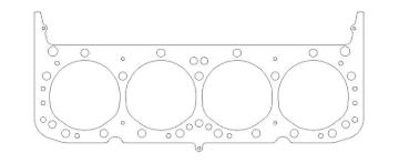 Picture of Cometic Gasket CG Head Gaskets - C5270-040
