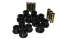 Picture of Energy Suspension ES Spring/Shackle Bush-Black Rear Bushing Kits - 8.2116G