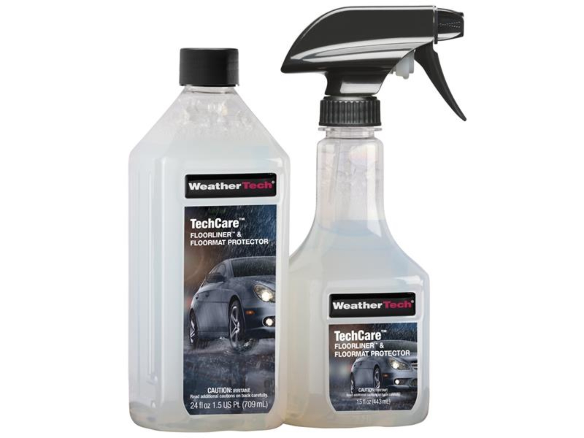 Picture of WeatherTech WT Cleaning Products Washes & Soaps - 8LTC36K