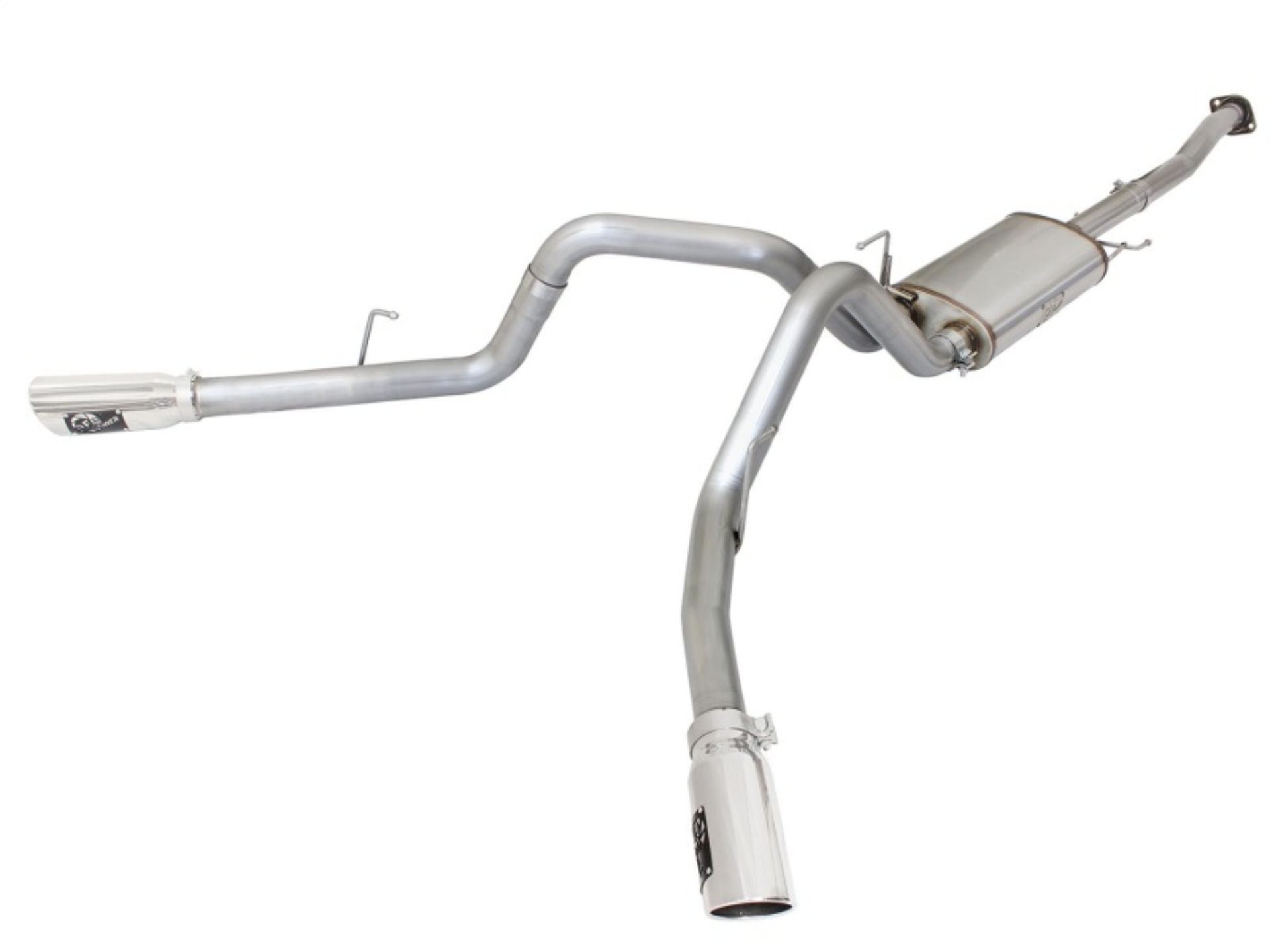 Picture of aFe Exhaust Cat Back - 49-43070-P