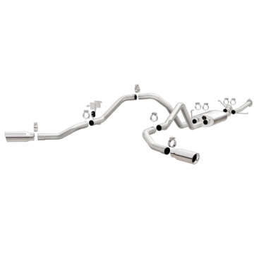 Picture of Street Series Stainless Cat-Back System 19232