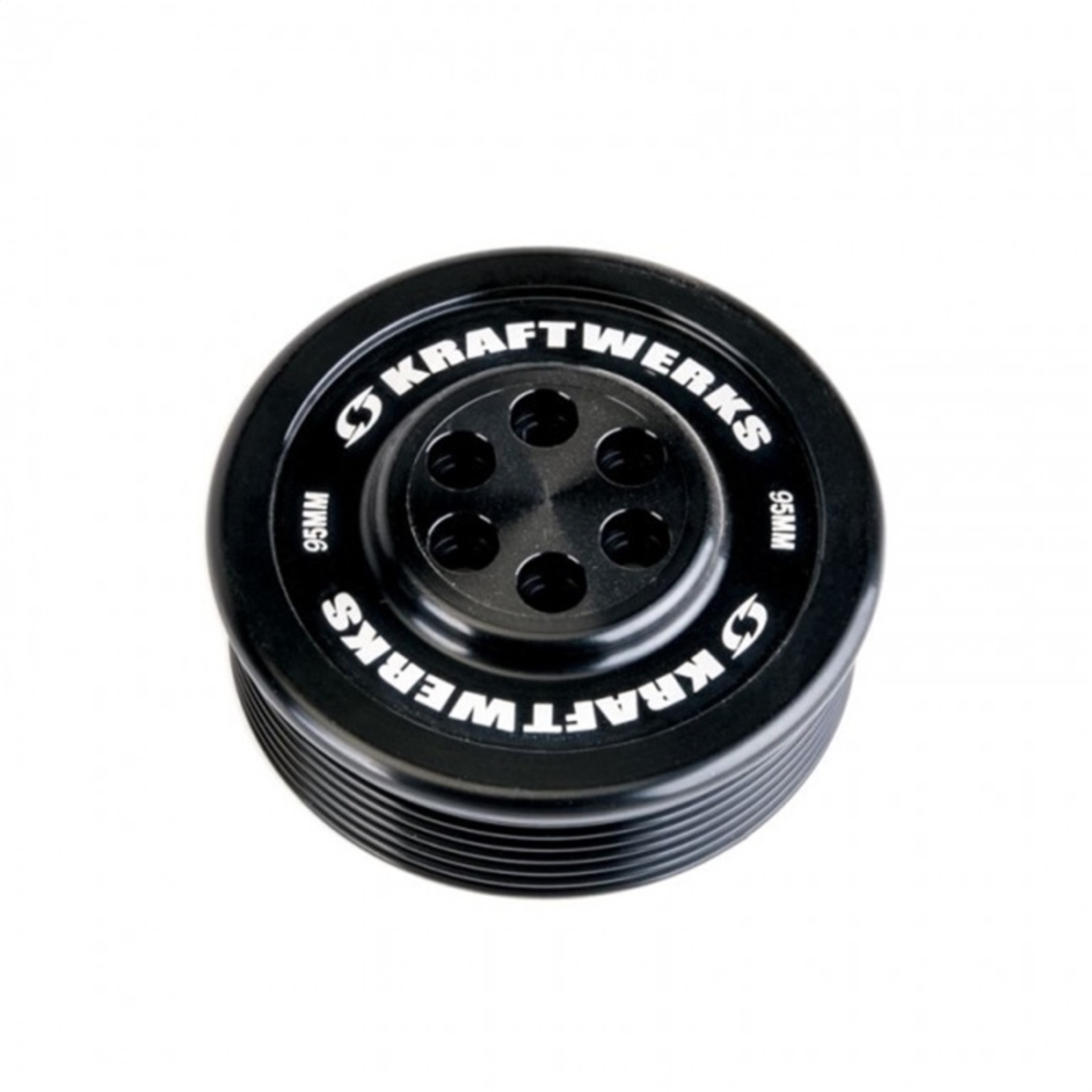 Picture of KraftWerks KRT Supercharger Pulleys - 159-99-9507