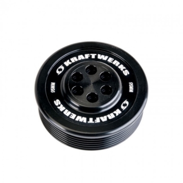 Picture of KraftWerks KRT Supercharger Pulleys - 159-99-9507