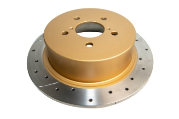 Picture of DBA Street Slot&Drill Rotors Brake Rotors - DBA2661X