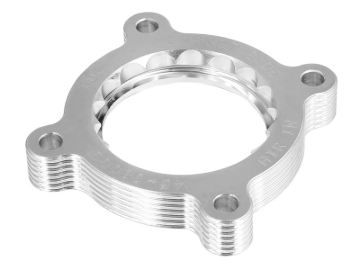 Picture of aFe Silver Bullet TBS Throttle Body Spacers - 46-38009