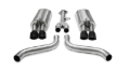 Picture of 86-91 C4 5.7L98; 2.5CB DRE TWN 3.5in. SPRT